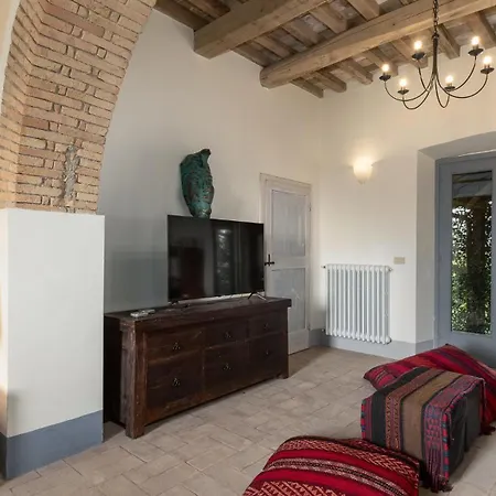 Dei Rosmarini 8, Emma *