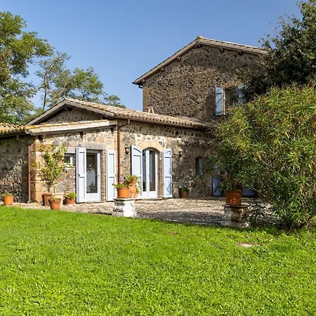 Dei Rosmarini 8, Emma Villa Orvieto