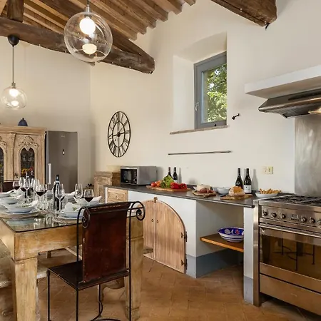 Villa Dei Rosmarini 8, Emma Orvieto