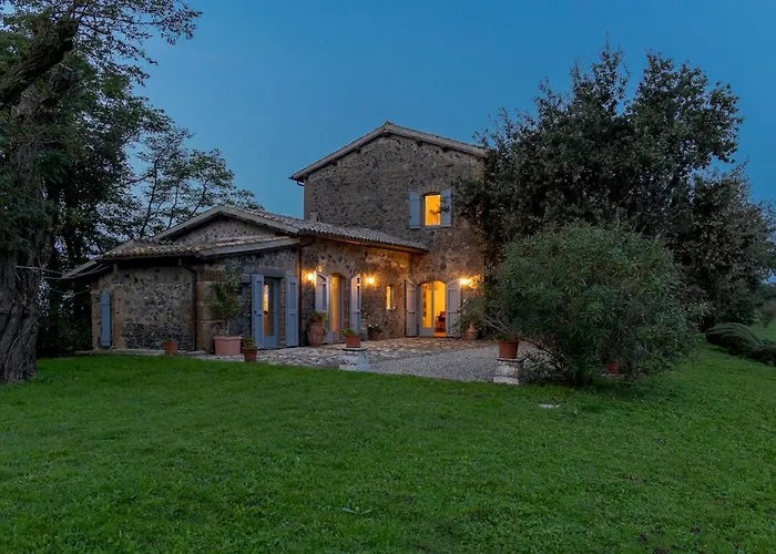 Dei Rosmarini 8, Emma *